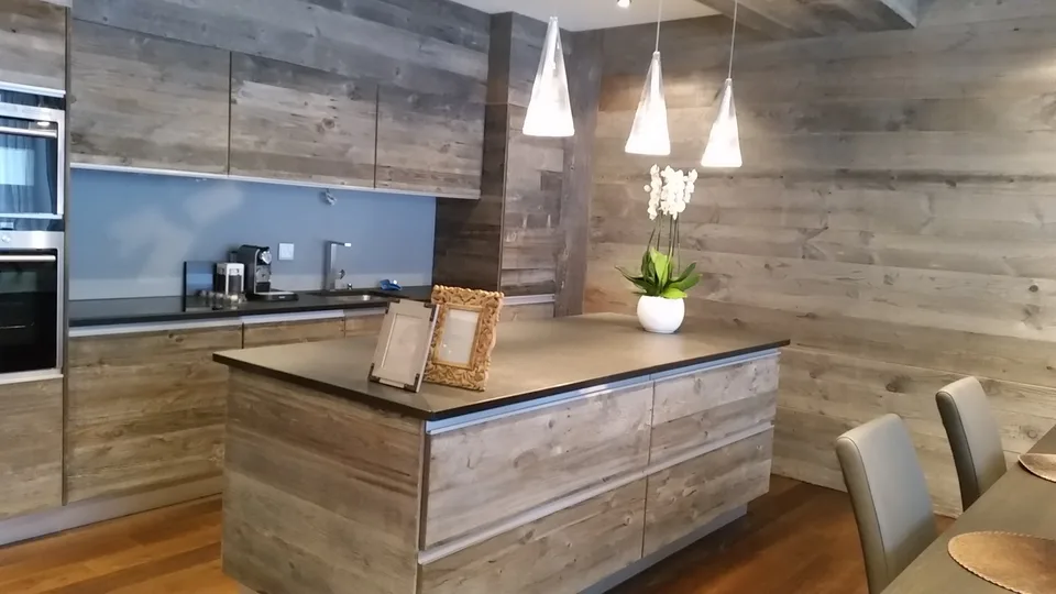 Appartement spacieux 4pces et demi  Résidences Rosablanche - Siviez