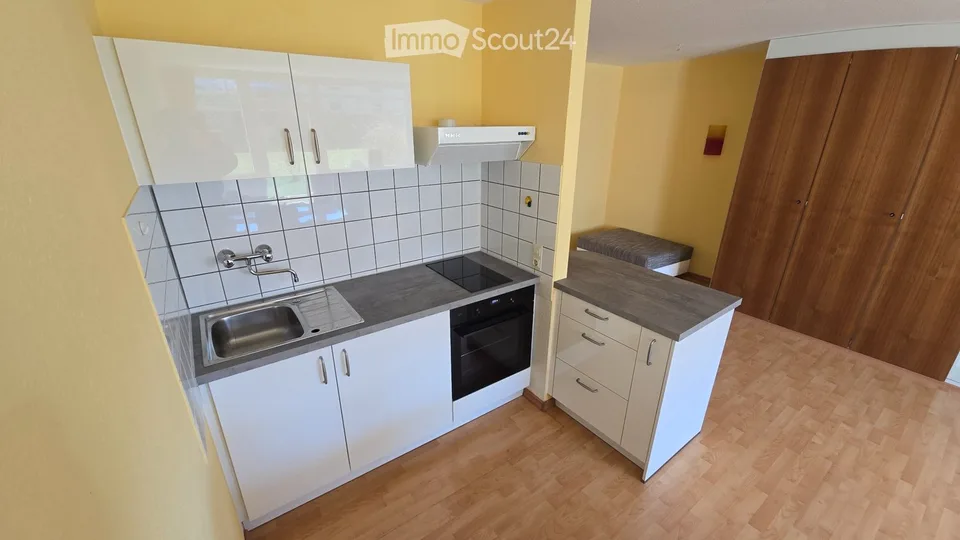 APPARTEMENT 1 PIÈCE À BÜSINGEN PRÈS DU RHIN