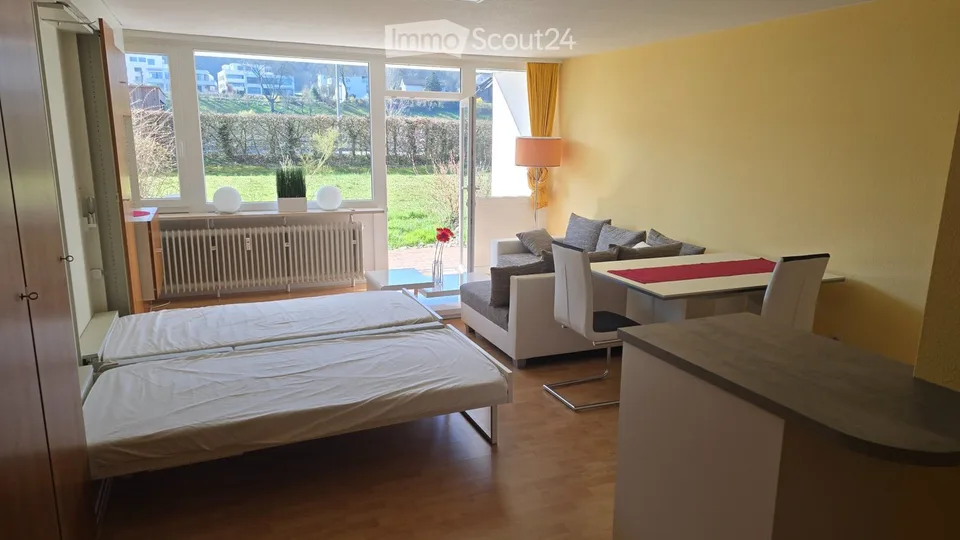 APPARTEMENT 1 PIÈCE À BÜSINGEN PRÈS DU RHIN