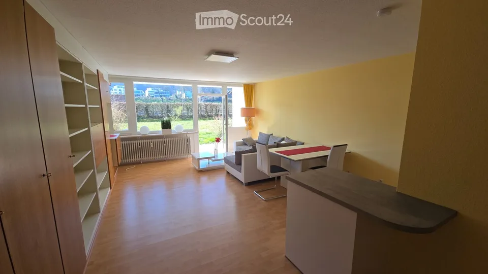 APPARTEMENT 1 PIÈCE À BÜSINGEN PRÈS DU RHIN