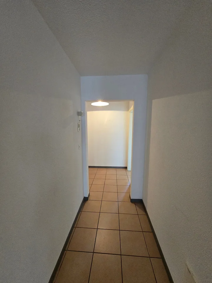 Bello appartamento di 2,5 locali al 3° piano con ascensore nel centro città