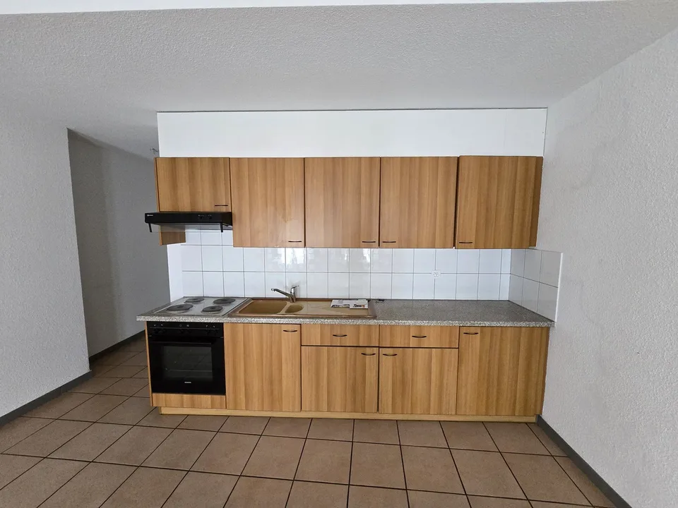 Bello appartamento di 2,5 locali al 3° piano con ascensore nel centro città