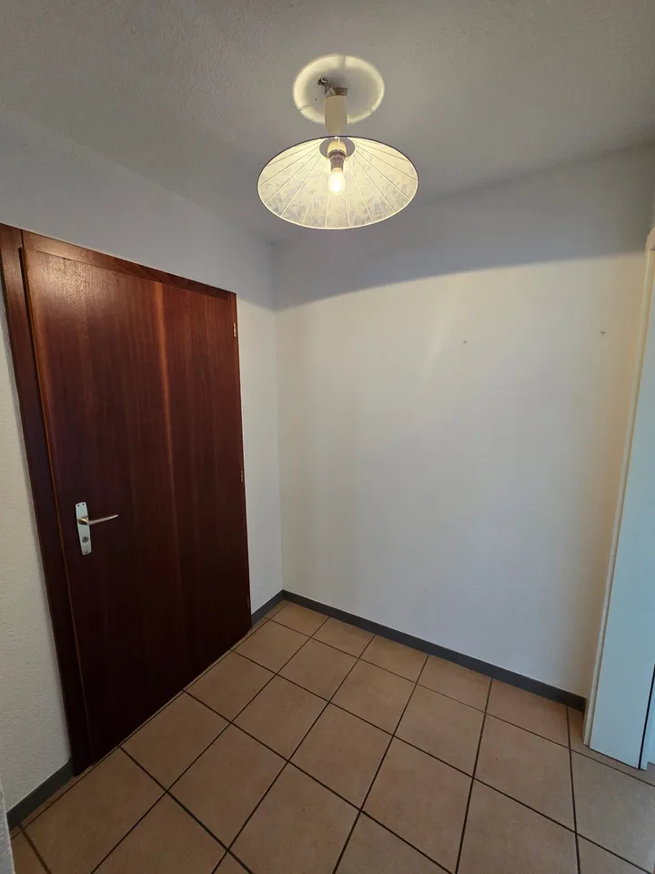 Bello appartamento di 2,5 locali al 3° piano con ascensore nel centro città