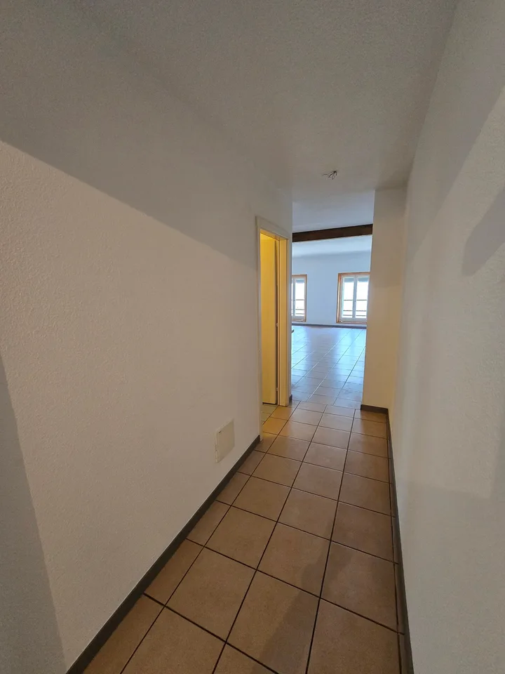 Bello appartamento di 2,5 locali al 3° piano con ascensore nel centro città