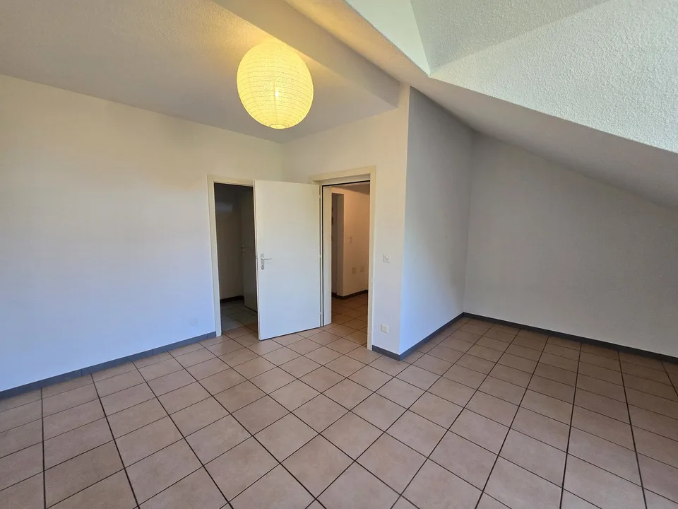 Bello appartamento di 2,5 locali al 3° piano con ascensore nel centro città