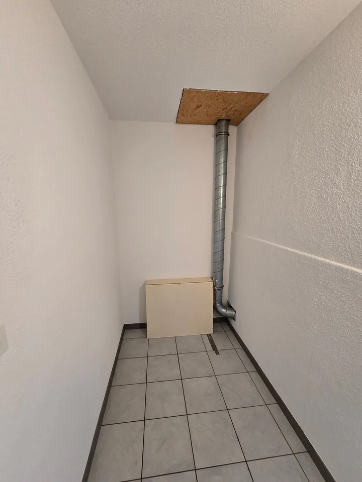Bello appartamento di 2,5 locali al 3° piano con ascensore nel centro città