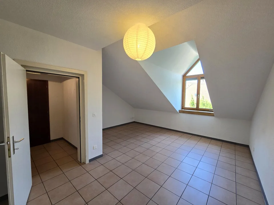 Bello appartamento di 2,5 locali al 3° piano con ascensore nel centro città