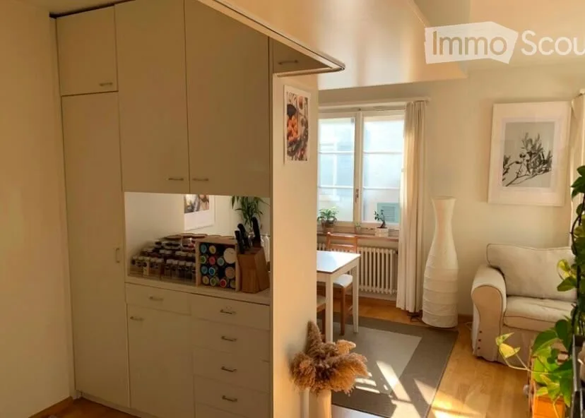 Appartamento 2.5 locali a Rheinfelden