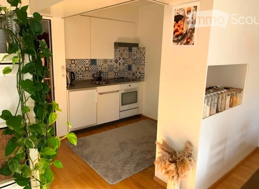 Appartamento 2.5 locali a Rheinfelden