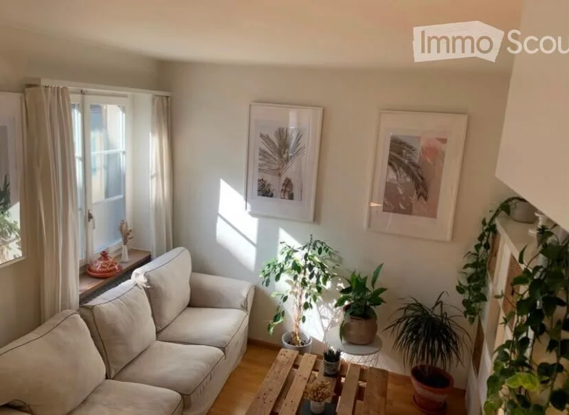 Appartement 2.5 pièces à Rheinfelden