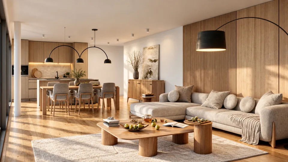 Dernier appartement neuf à Yens – photo 5 sur 14