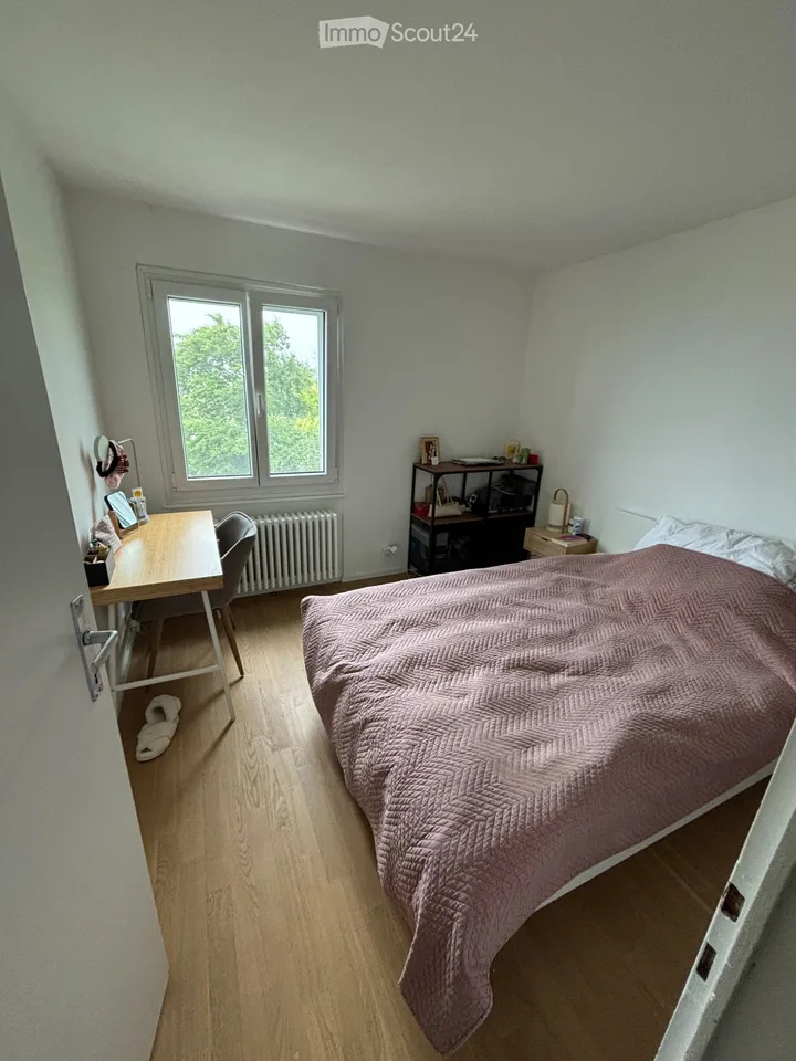 Chambre chez l'habitant