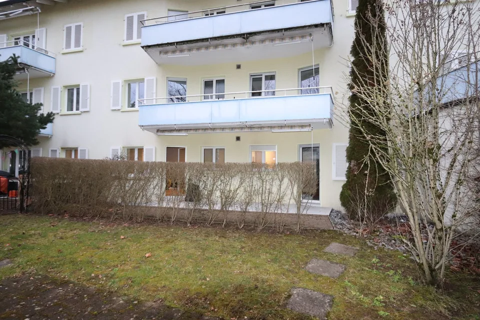 Renovierte 3.5-Zimmer-Wohnung