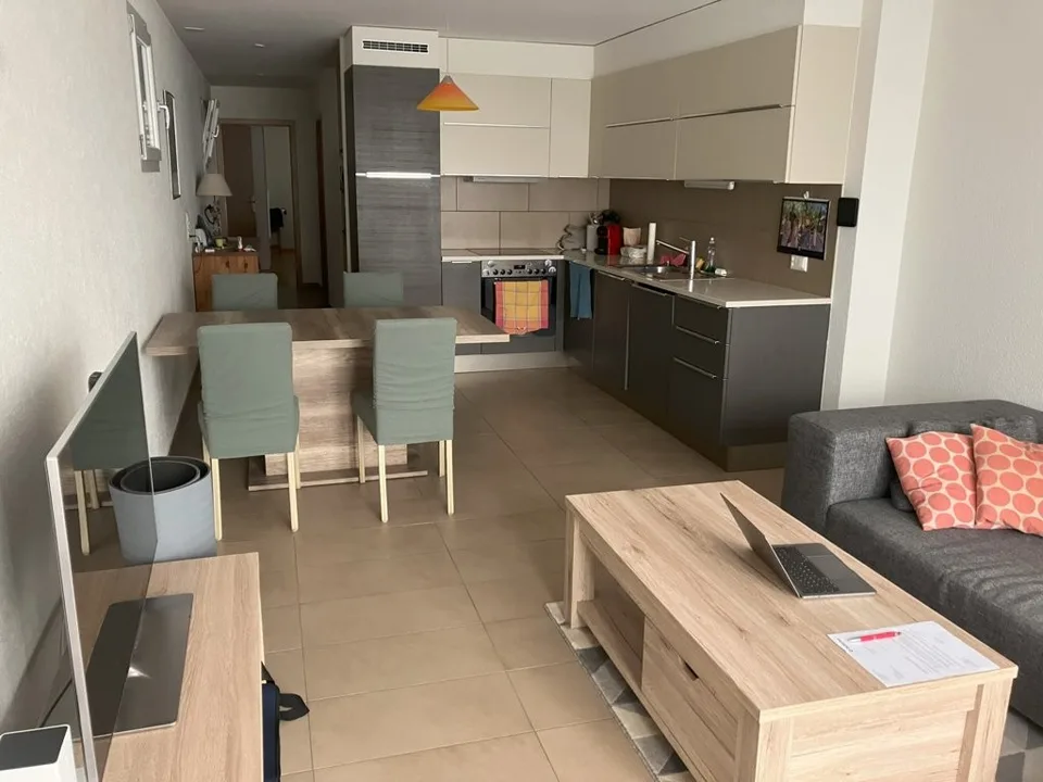 Meraviglioso appartamento con terrazza in un quartiere tranquillo