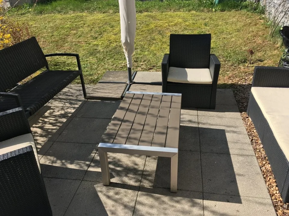 Meraviglioso appartamento con terrazza in un quartiere tranquillo