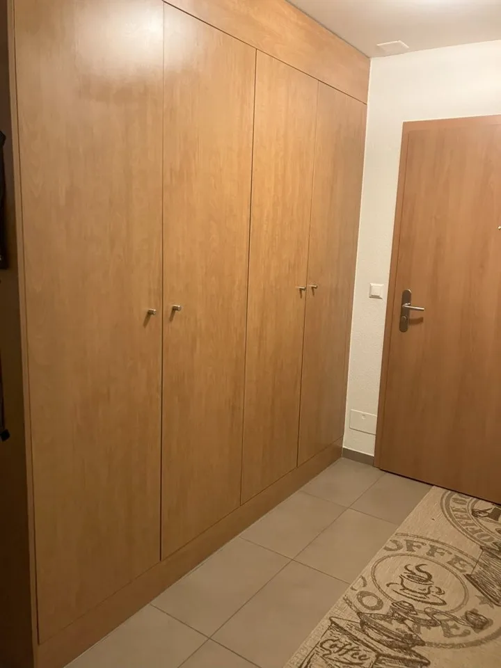 Meraviglioso appartamento con terrazza in un quartiere tranquillo