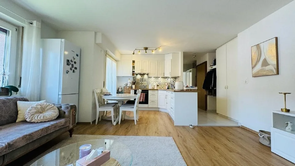 Gemütliche 2-Zimmer-Wohnung mit Balkon in Münchenstein  ab sofort verfügbar!