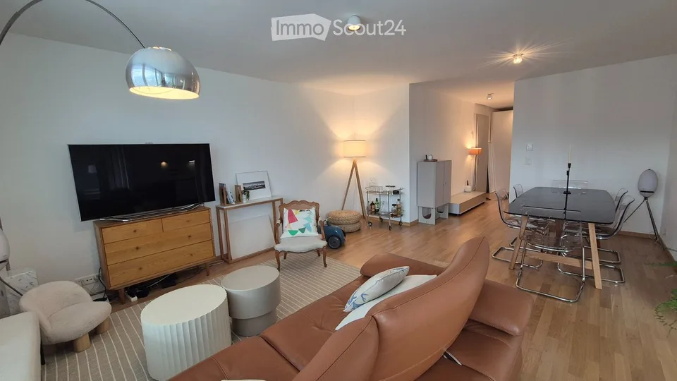 Appartement à Chêne-Bougeries