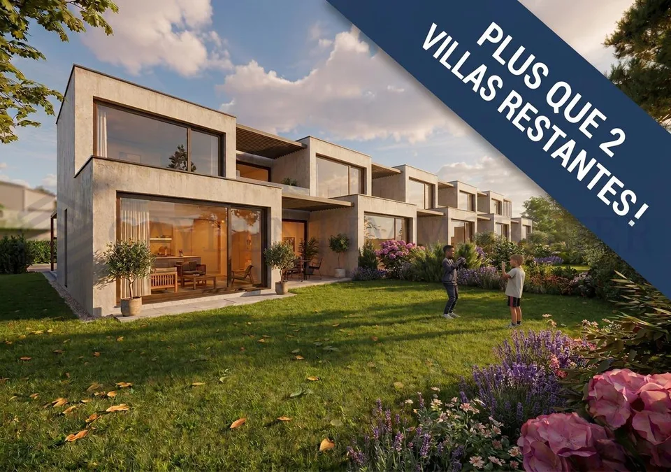 Villa B: Neue contemporary HPE-Villa – Foto 13 von 24