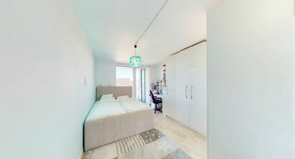 Un foyer à tomber amoureux ! Vivre avec un panorama à 360°