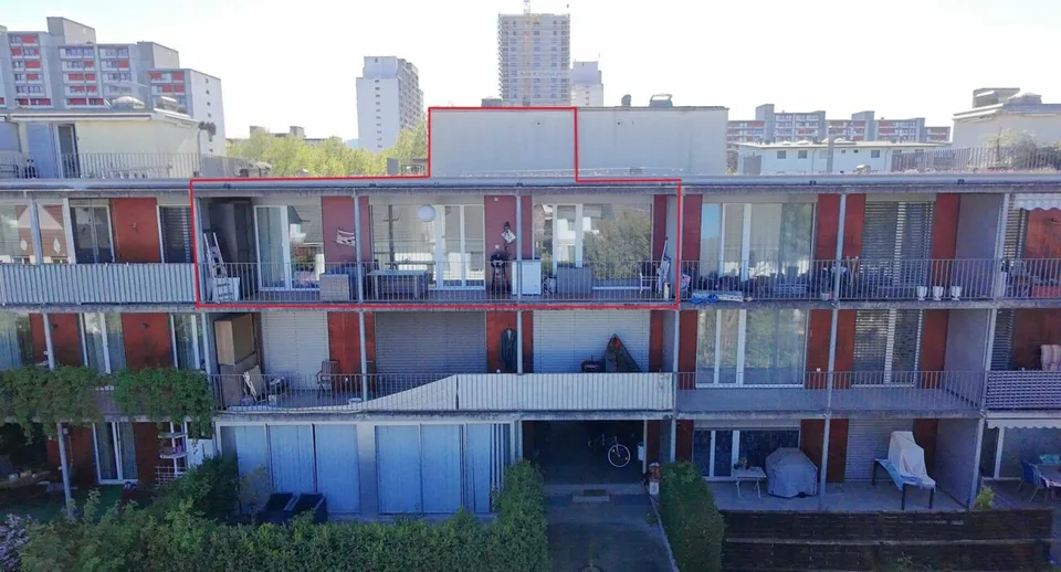 Un foyer à tomber amoureux ! Vivre avec un panorama à 360°