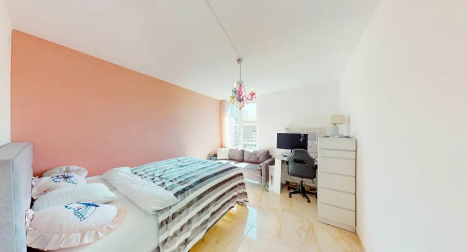 Un foyer à tomber amoureux ! Vivre avec un panorama à 360°