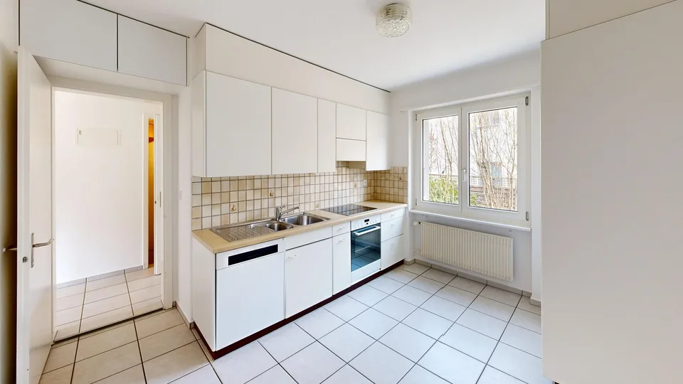 Maison de rang de 4,5 pièces avec jardin à Krauchthal – photo 6 sur 11