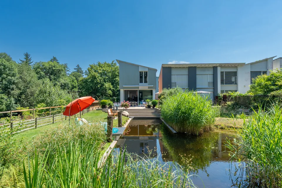 Ein idyllischer Wohntraum in Gockhausen