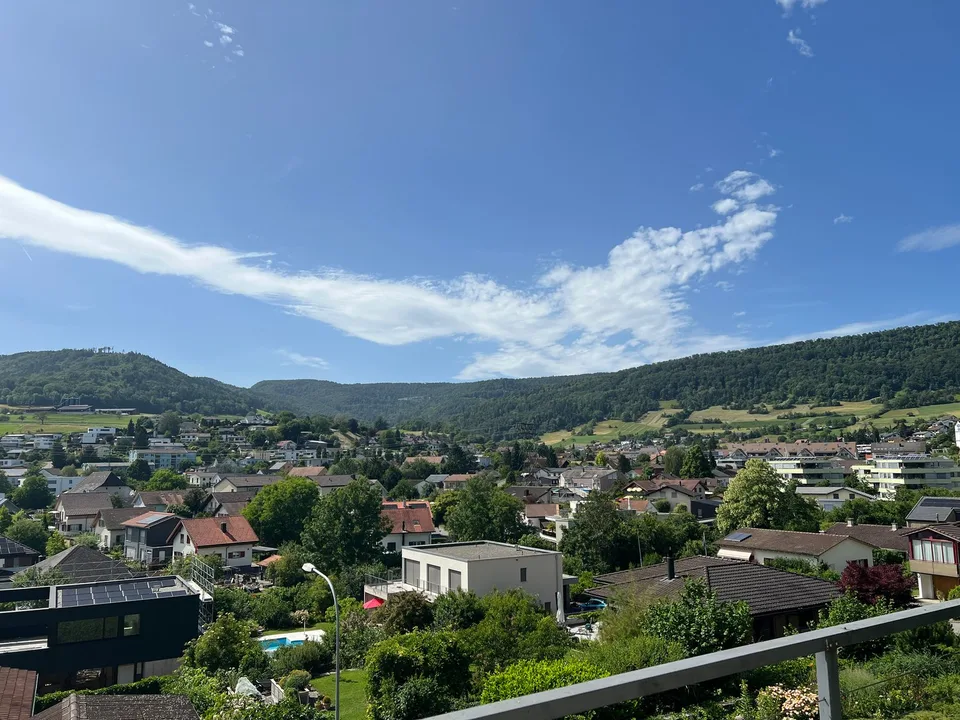 Komfortabel Wohnen mit Panorama-Ausblick!