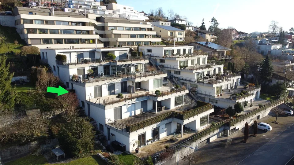 Abitare confortevole con vista panoramica!