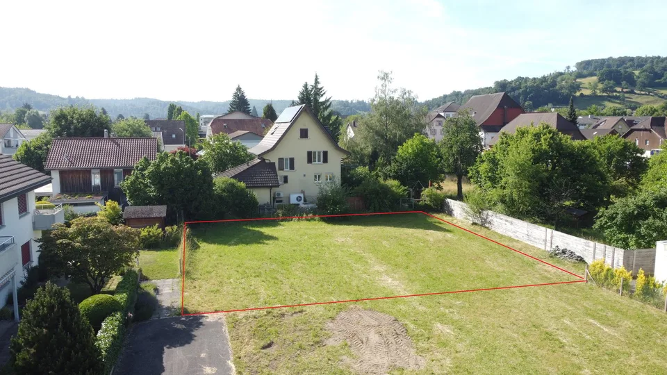 Ceci pourrait être votre nouvelle maison à Gränichen !