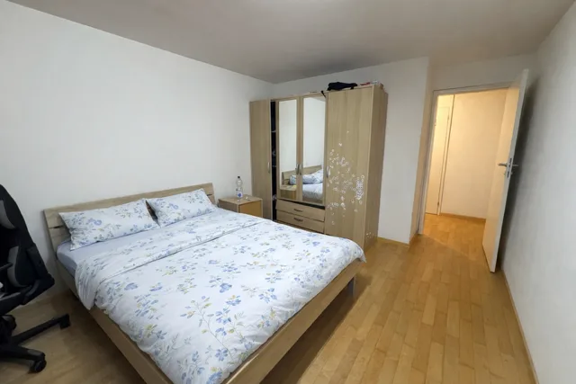 Attraktive 3.5-Zimmer-Wohnung mit Balkon im Holenacker-Quartier
