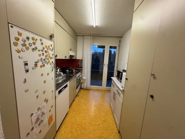 Attraktive 3.5-Zimmer-Wohnung mit Balkon im Holenacker-Quartier