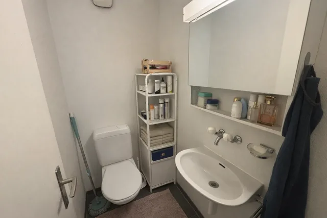 Charmante 3.5-Zimmer-Wohnung mit Balkon im Holenacker-Quartier