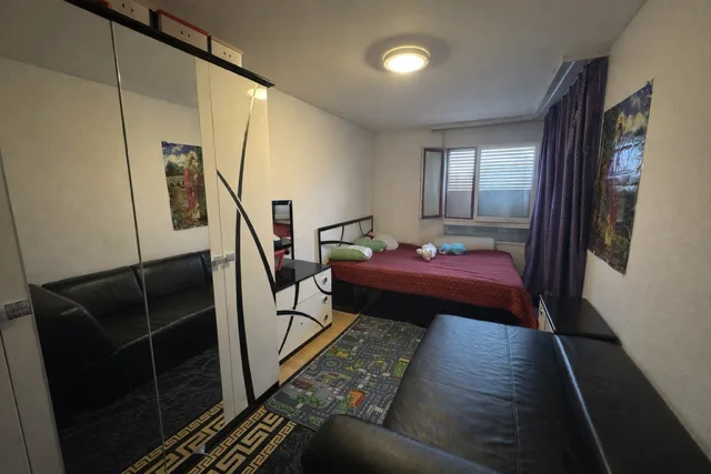 Charmante 3.5-Zimmer-Wohnung mit Balkon im Holenacker-Quartier