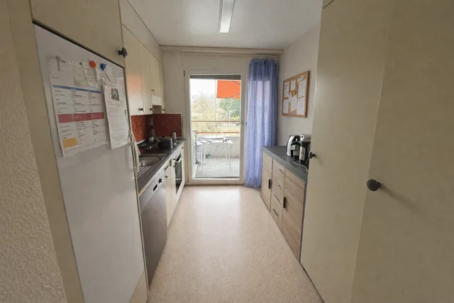 Charmante 3.5-Zimmer-Wohnung mit Balkon im Holenacker-Quartier