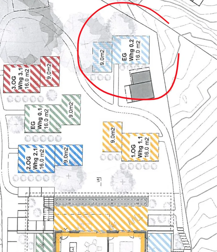APPARTEMENT TERRASSE MODERNE 4.5 PIÈCES AU REZ-DE-CHAUSSEE AVEC GARAGE & PLACE DE PARKING EXTÉRIEURE