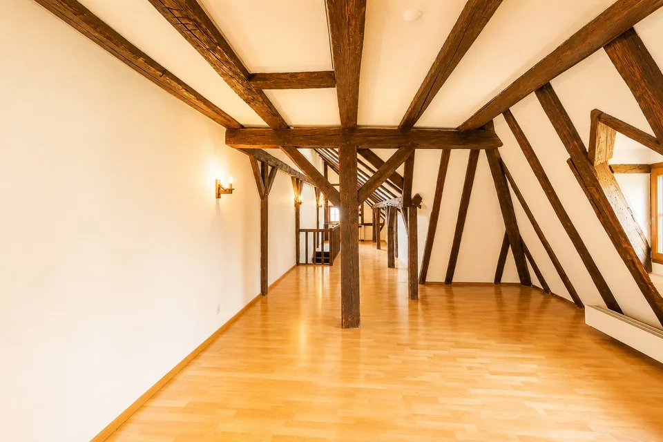 Occasion d'achat unique au Petersplatz – maison de ville historique au cœur de Bâle