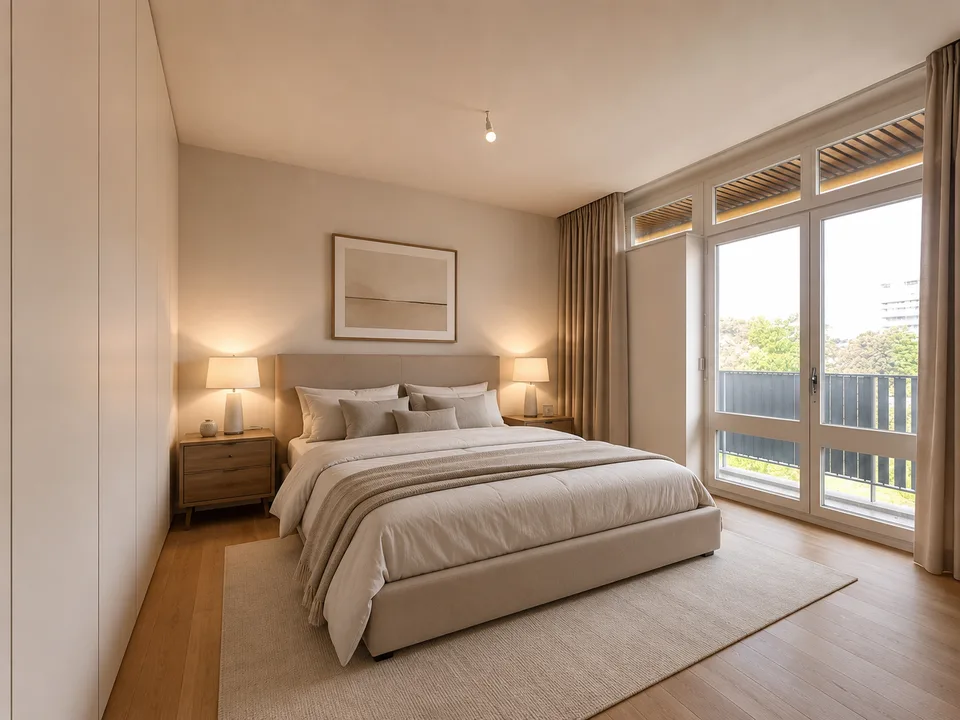 RARE: exceptionnel 5.5 pièces avec vue panoramique Genève/unique 3 bedroom unit overlooking Geneva