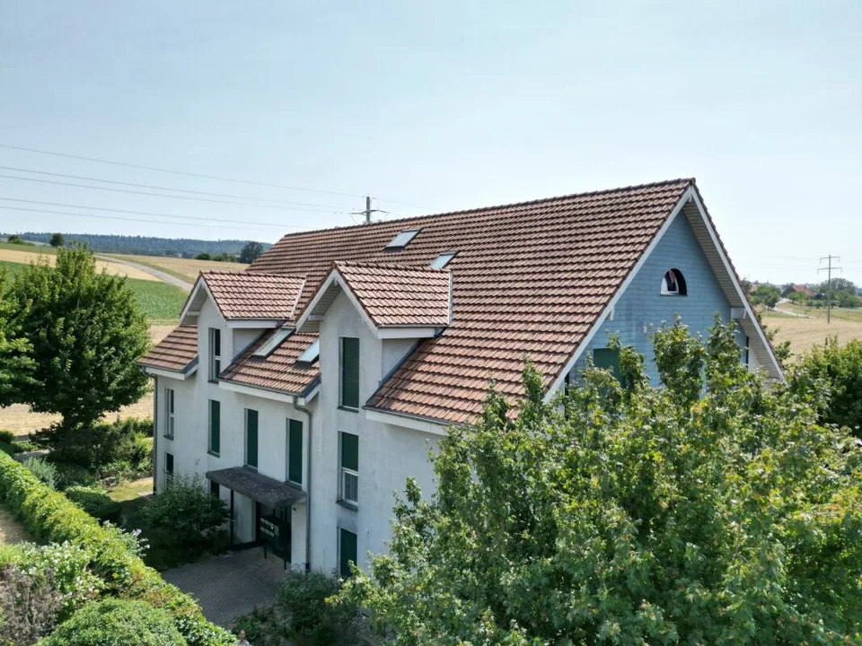 3,5 Zimmer, viel Licht und eine Galerie zum Verlieben