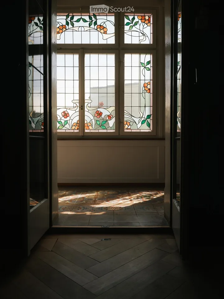Villa Art Nouveau magnifique avec belle jardin