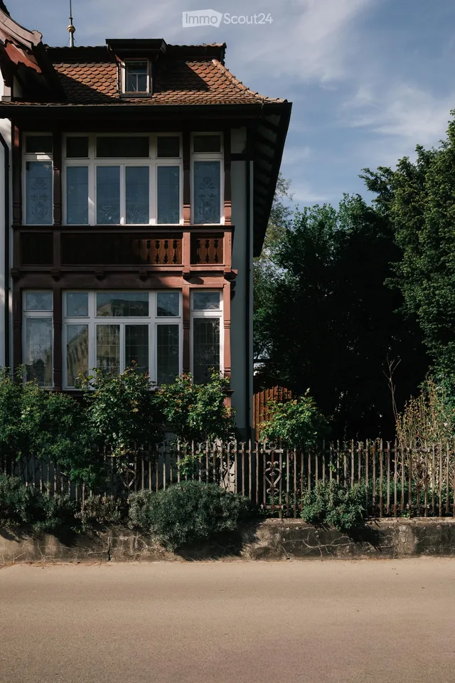 Villa Art Nouveau magnifique avec belle jardin