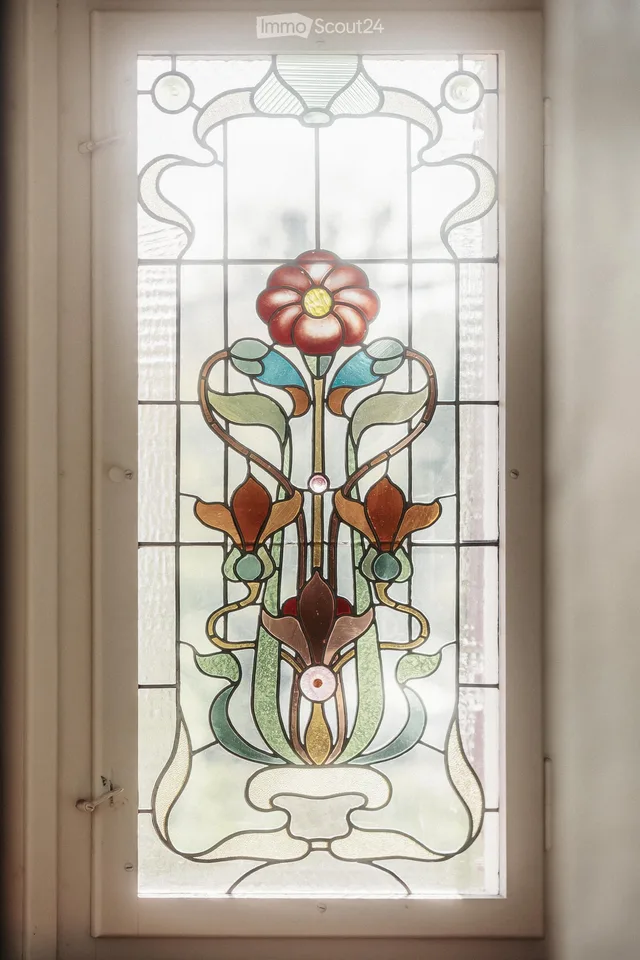 Villa Art Nouveau magnifique avec belle jardin