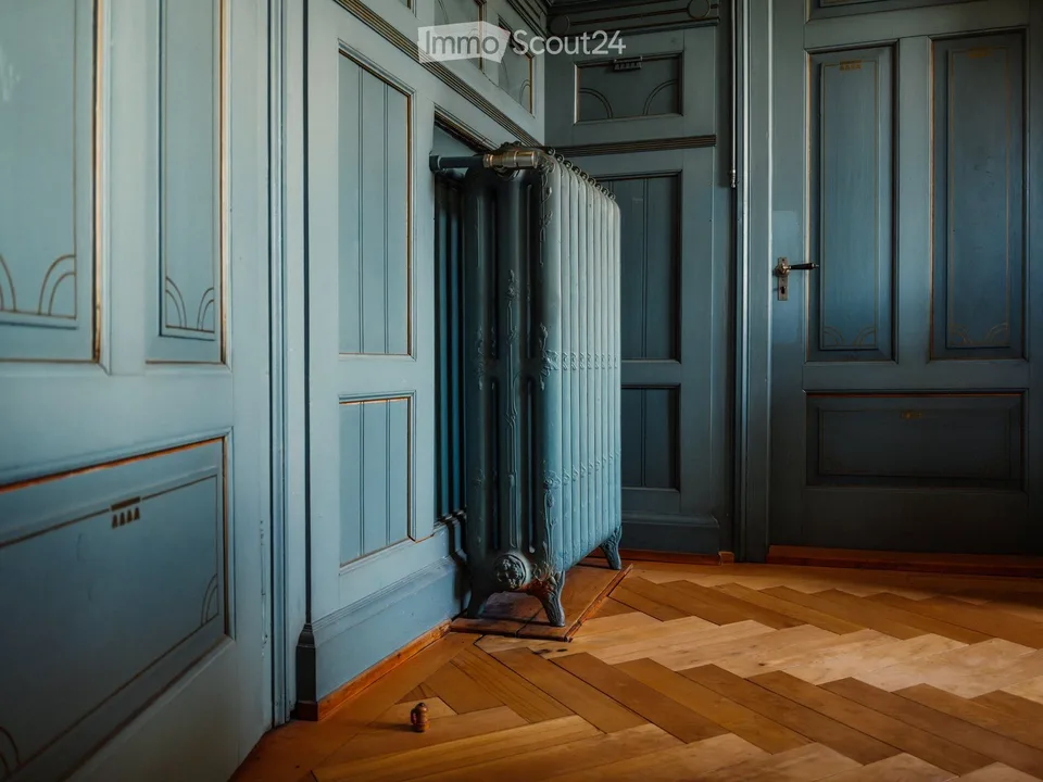 Villa Art Nouveau magnifique avec belle jardin