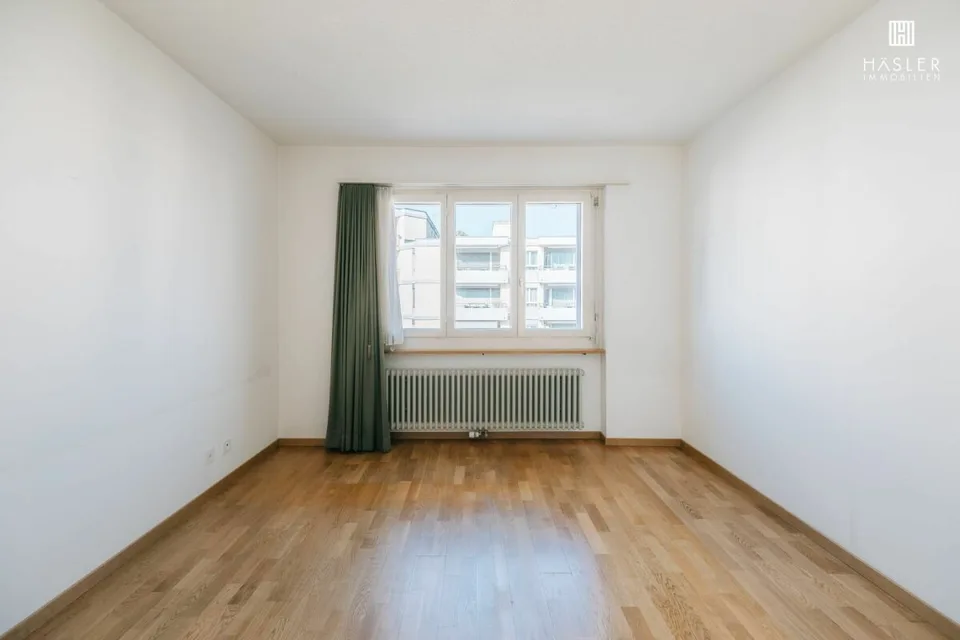 4.5-room apartment near the lake and city