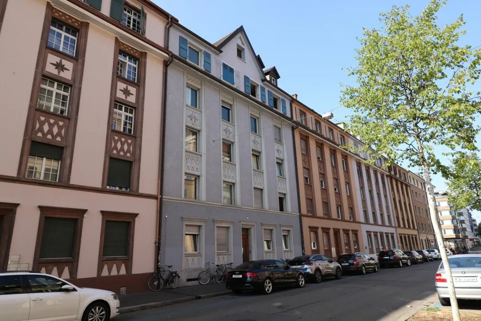 Nähe Bad. Bahnhof im Rosental-Quartier - Mehrfamilienhaus an gut angebundener Lage