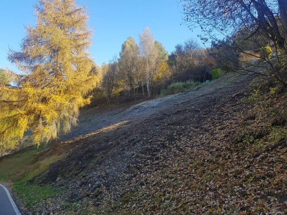 Parcelle à bâtir