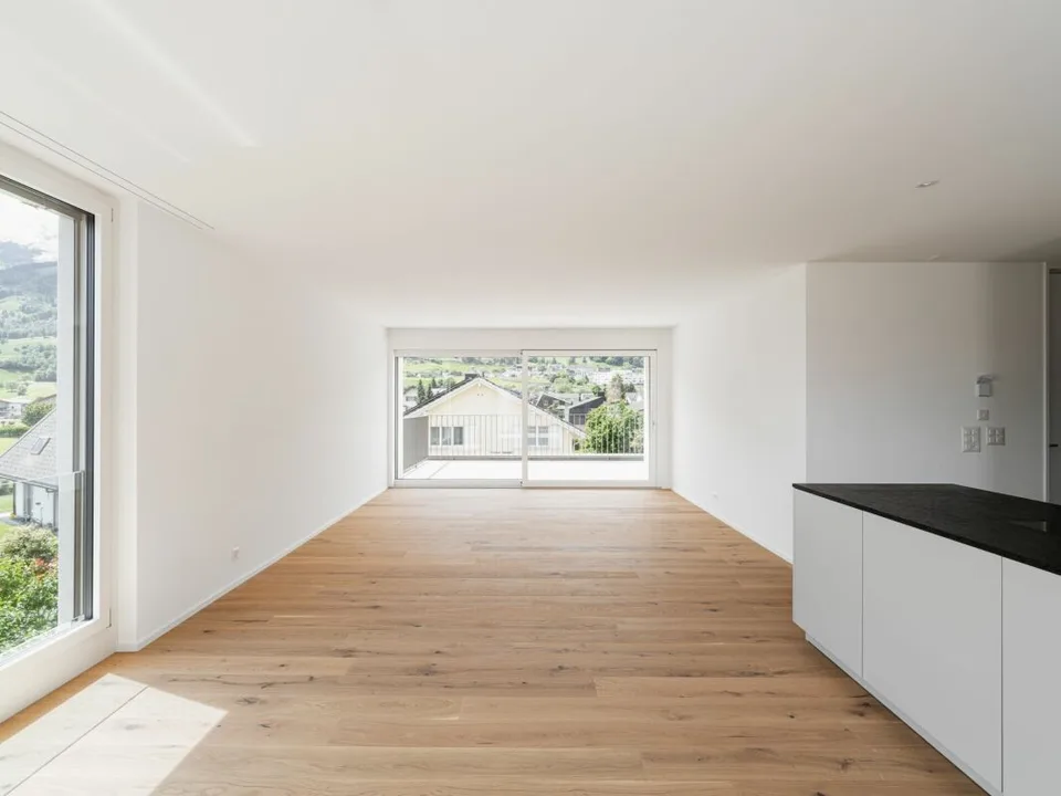 Exclusive Attic Apartment - First Occupancy