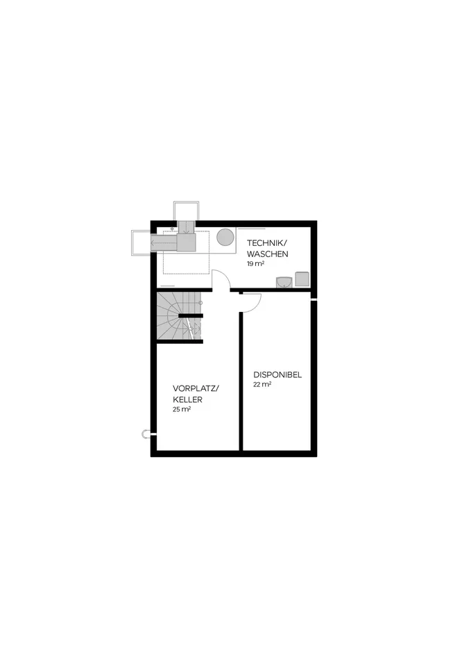 Newly built project: detached single-family home in top location!