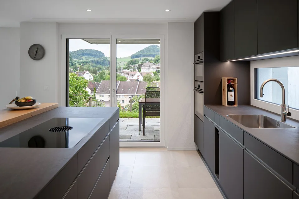 Newly built project: detached single-family home in top location!